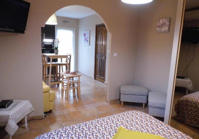 住宿加早餐 Chambre D Hôtes Villa Eden