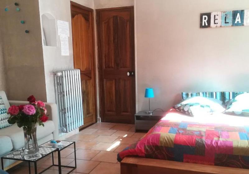 住宿加早餐 Chambre D Hôtes Villa Eden