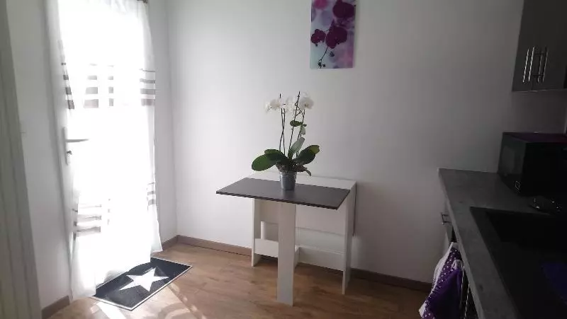 Aamiaismajoitus (B&B) Chambre D Hôtes Villa Eden