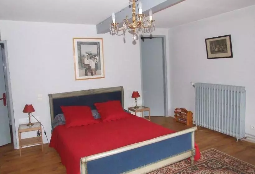 Aamiaismajoitus (B&B) Chambres D Hôtes Ferme De Gayri