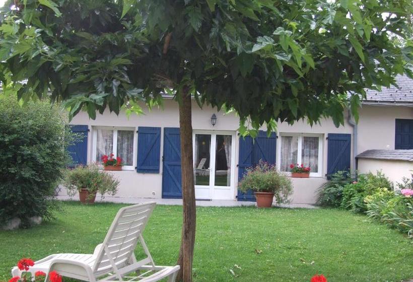 住宿加早餐  Chambres D Hôtes Ferme De Gayri