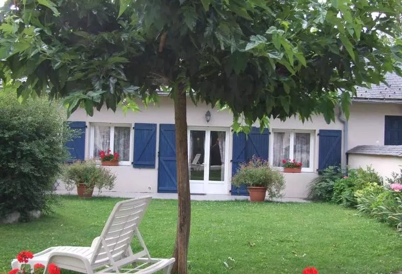 Aamiaismajoitus (B&B) Chambres D Hôtes Ferme De Gayri