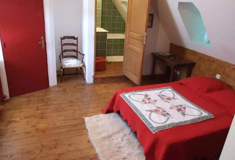 Aamiaismajoitus (B&B) Chambres D Hôtes Ferme De Gayri