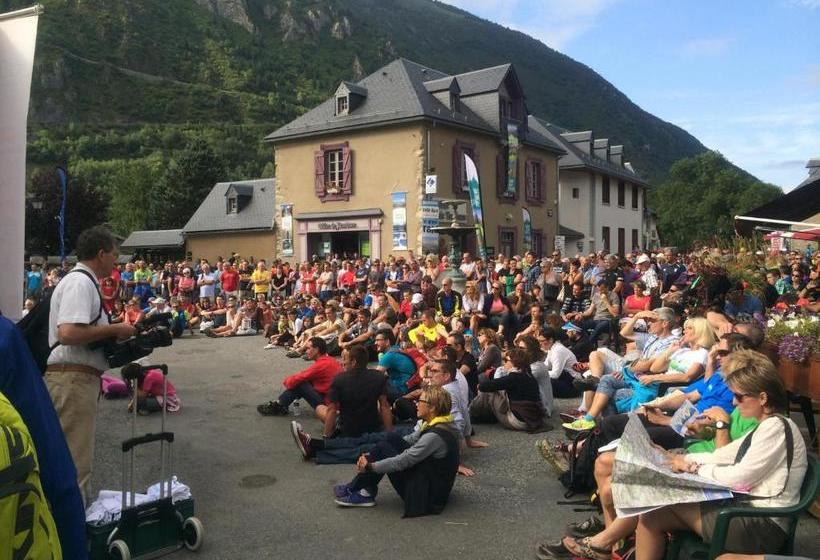 住宿加早餐  Chambres D Hôtes Ferme De Gayri