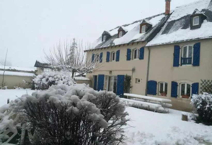 Aamiaismajoitus (B&B) Chambres D Hôtes Ferme De Gayri