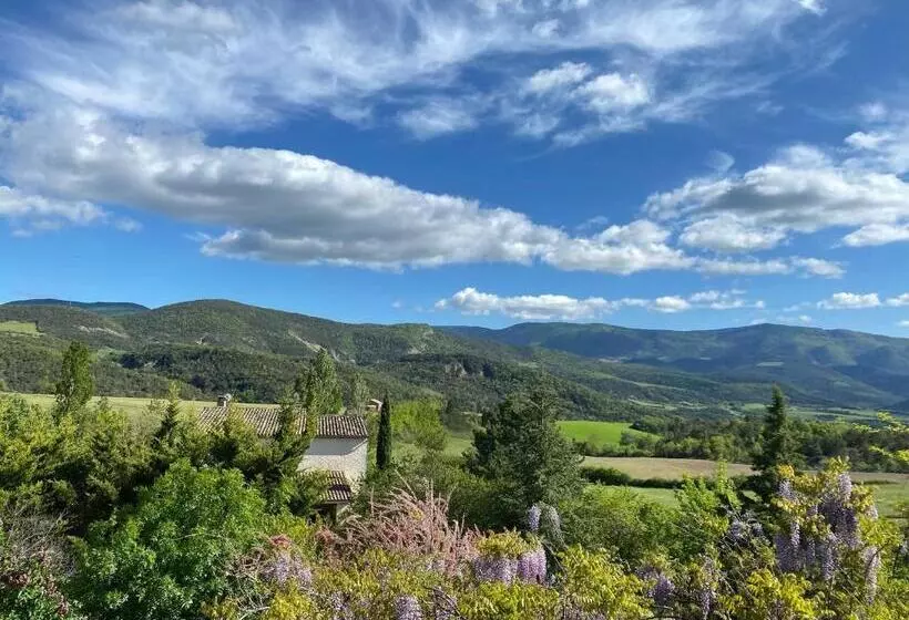 Bed and Breakfast L'ensoleillee