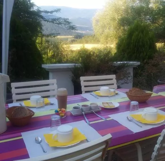 Bed and Breakfast L'ensoleillee