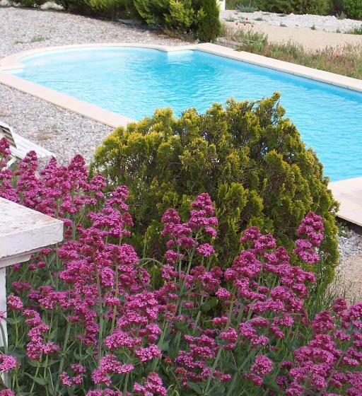 住宿加早餐  L'ensoleillee