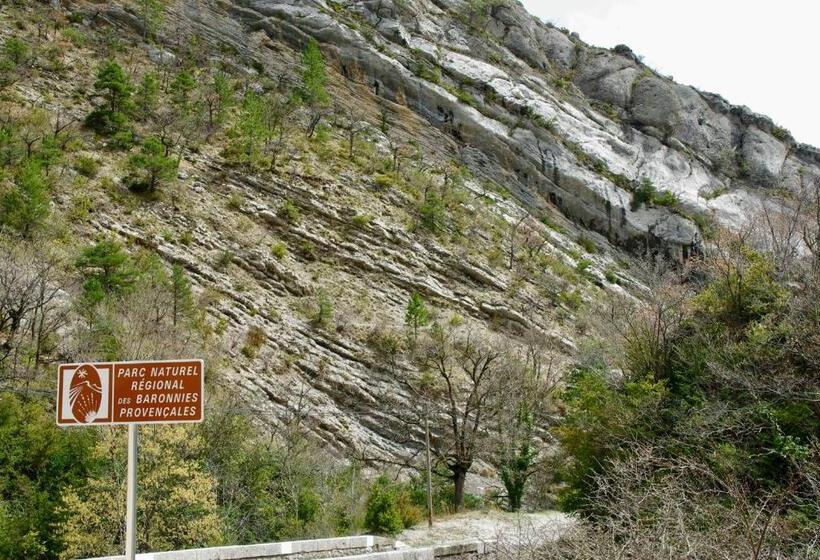 住宿加早餐  L'ensoleillee