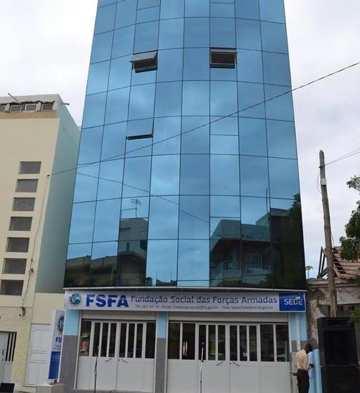 تختخواب و صبحانه Residência Fsfa