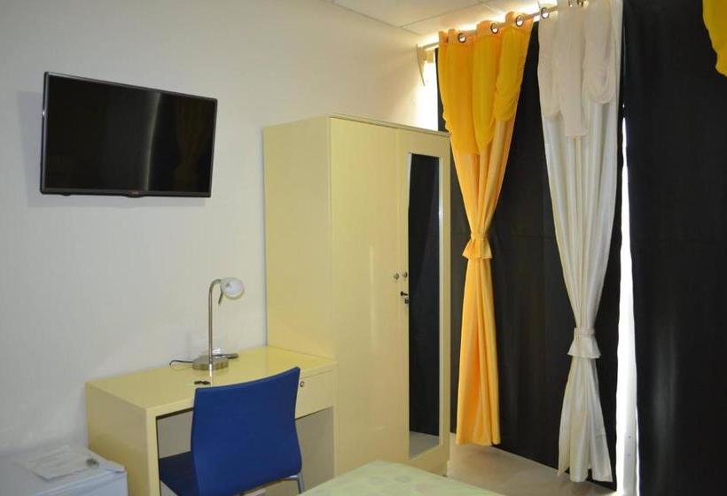 تختخواب و صبحانه Residência Fsfa