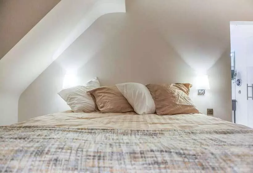 ベッドアンドブレックファースト Sable D O Vlak Aan De Zee