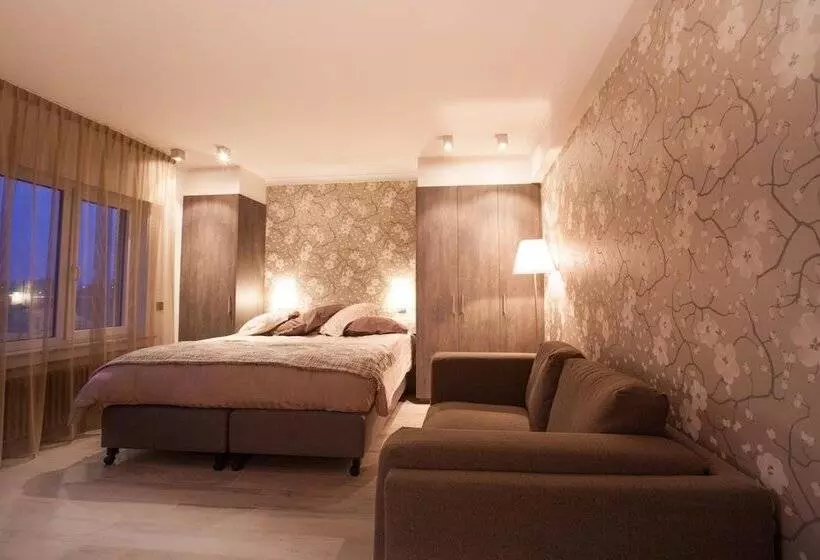 ベッドアンドブレックファースト Sable D O Vlak Aan De Zee