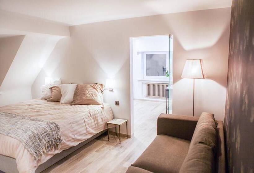 تختخواب و صبحانه Sable D O Vlak Aan De Zee