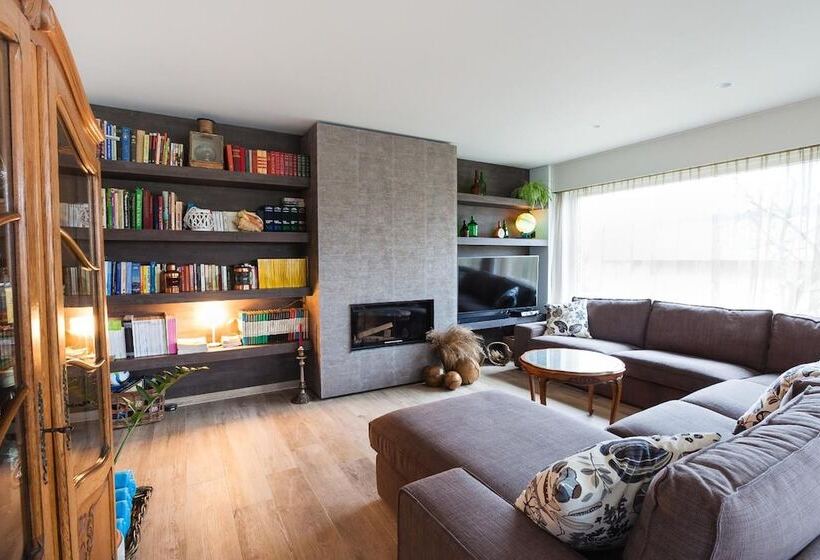 تختخواب و صبحانه Sable D O Vlak Aan De Zee