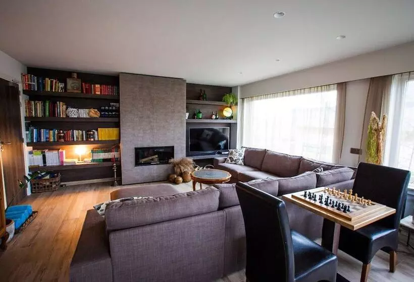 ベッドアンドブレックファースト Sable D O Vlak Aan De Zee