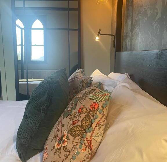 צימר The Hostelrie At Goodrich