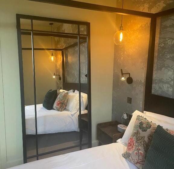 צימר The Hostelrie At Goodrich