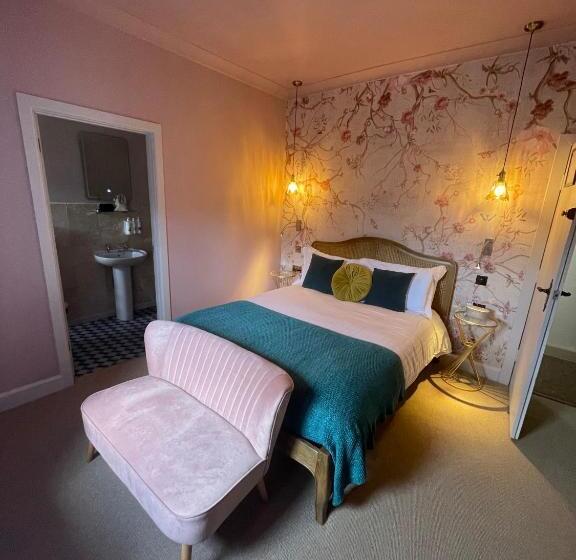 צימר The Hostelrie At Goodrich