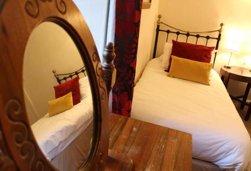 צימר The Hostelrie At Goodrich