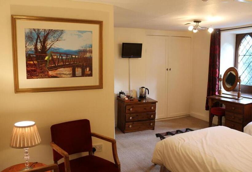 צימר The Hostelrie At Goodrich