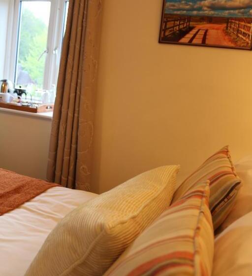 צימר The Hostelrie At Goodrich