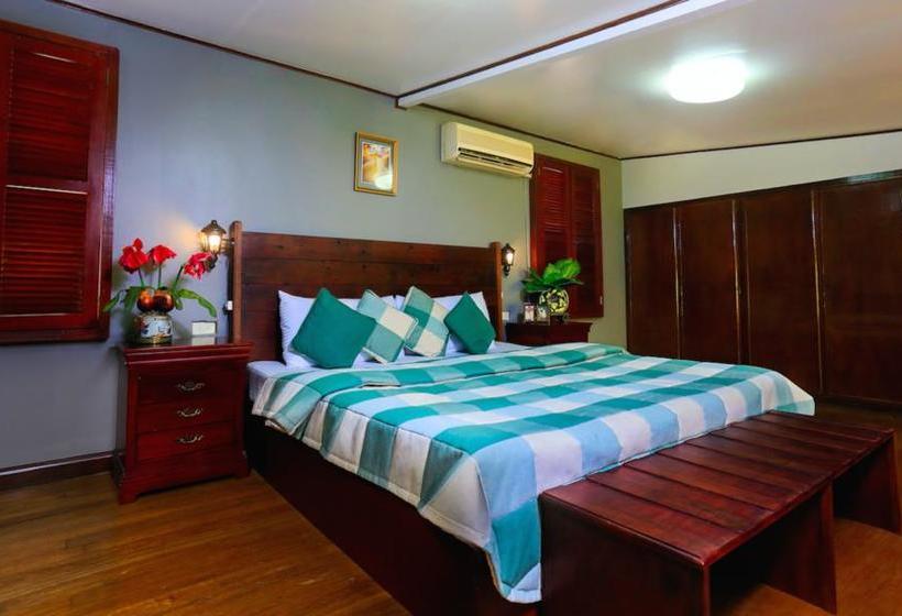 تختخواب و صبحانه Victoria S Haven