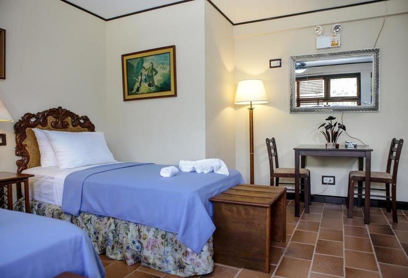 تختخواب و صبحانه Victoria S Haven