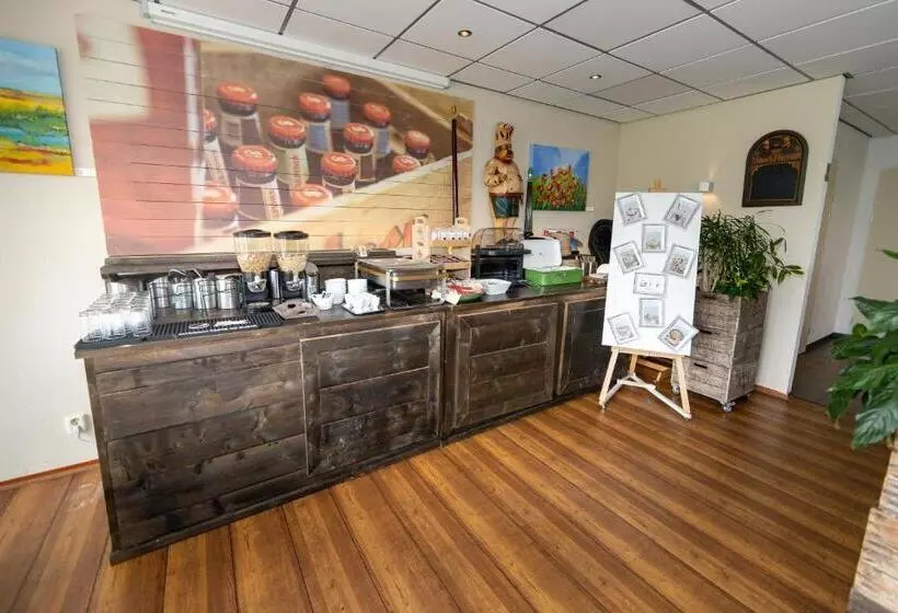 Hotelli B&b D'olde Smidse