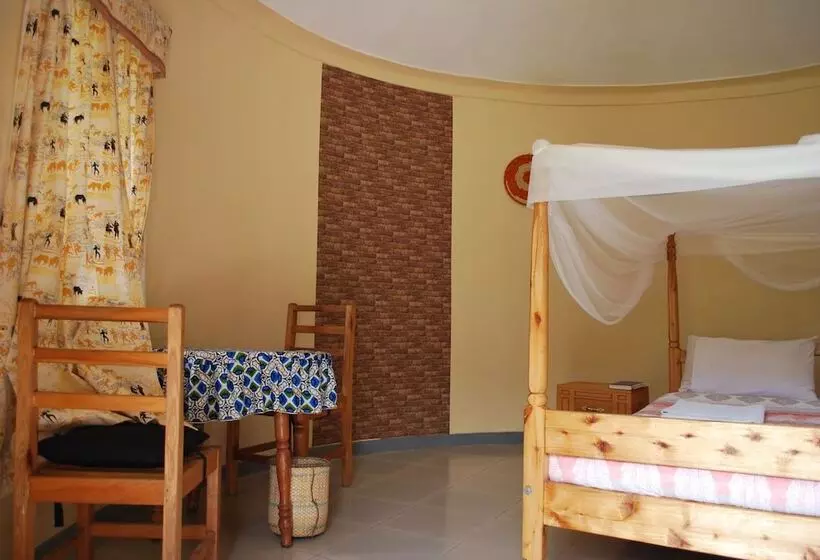 هتل Crater Bay Cottages