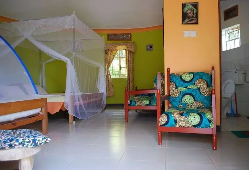 هتل Crater Bay Cottages