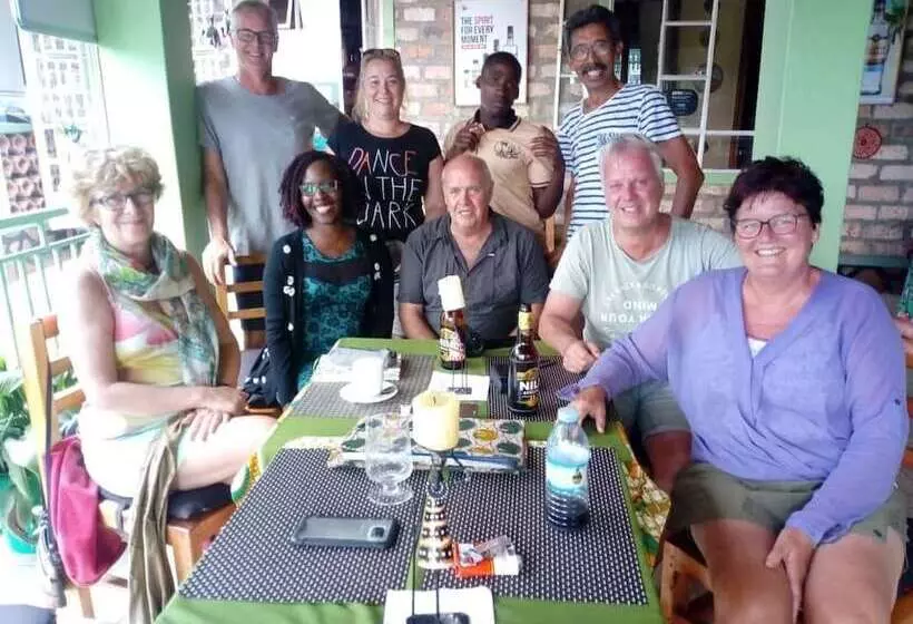 هتل Crater Bay Cottages