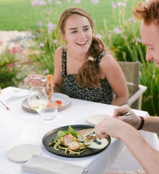 ホテル Domaine La Pierre Blanche