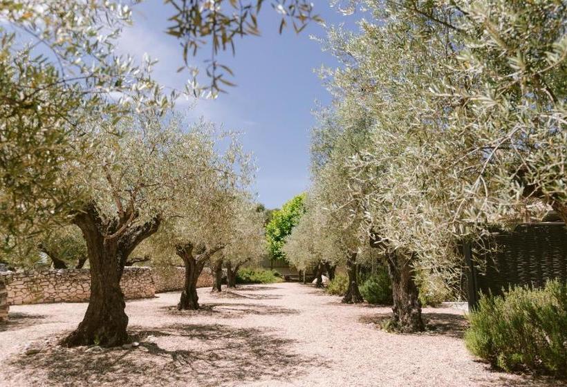 ホテル Domaine La Pierre Blanche