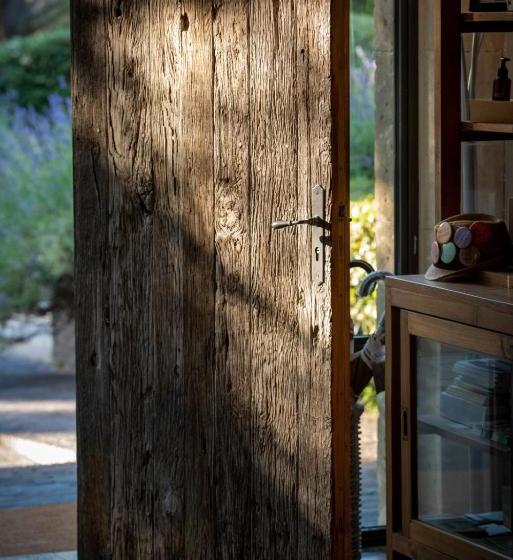 ホテル Domaine La Pierre Blanche