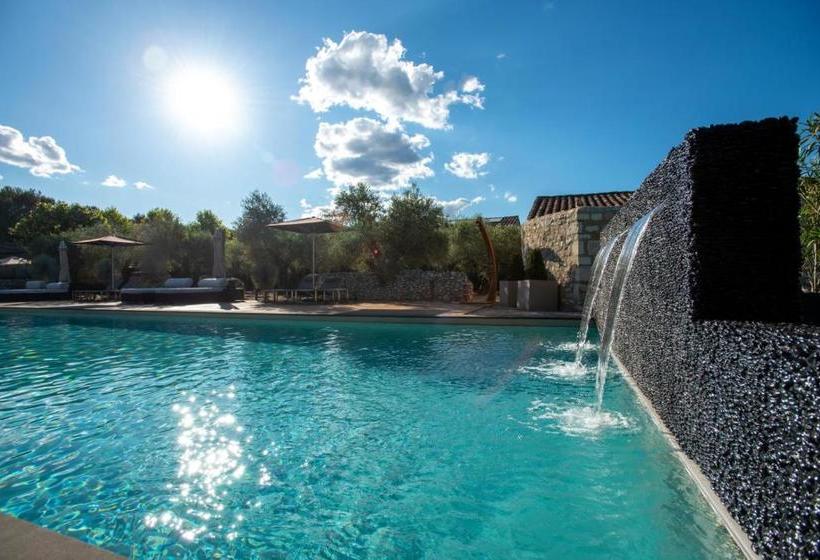 ホテル Domaine La Pierre Blanche