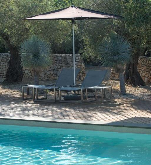 ホテル Domaine La Pierre Blanche