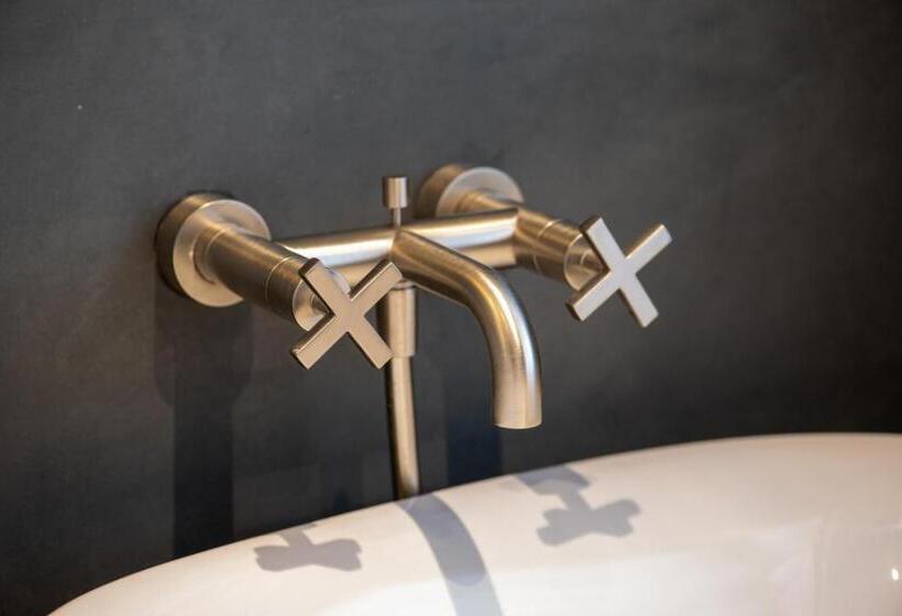 ホテル Domaine La Pierre Blanche