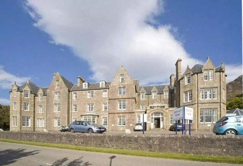 Gairloch Hotel  A Bespoke