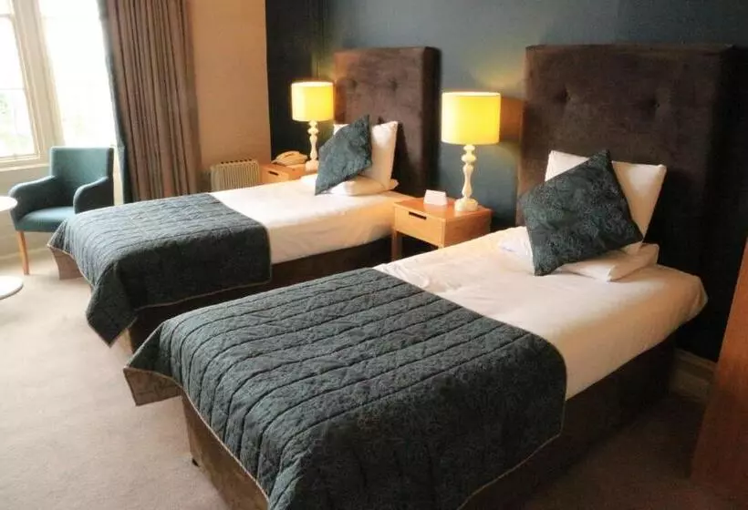 Gairloch Hotel  A Bespoke