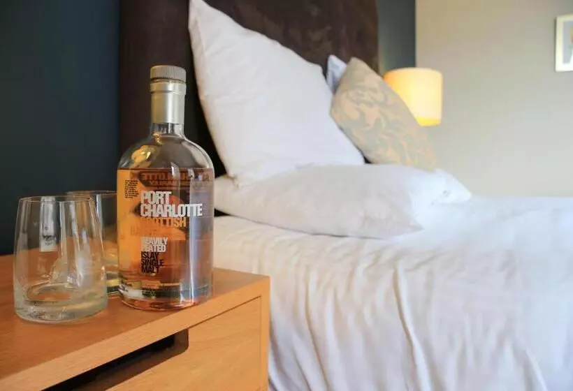 Gairloch Hotel  A Bespoke