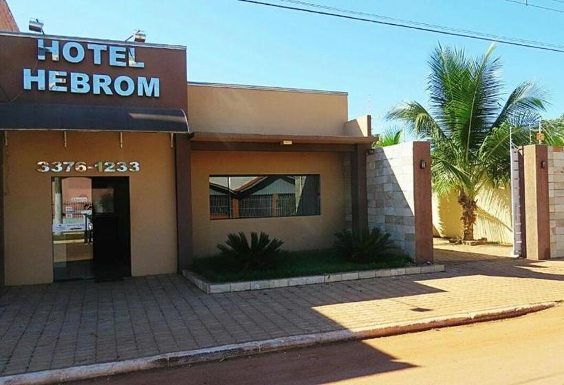 هتل Hebrom