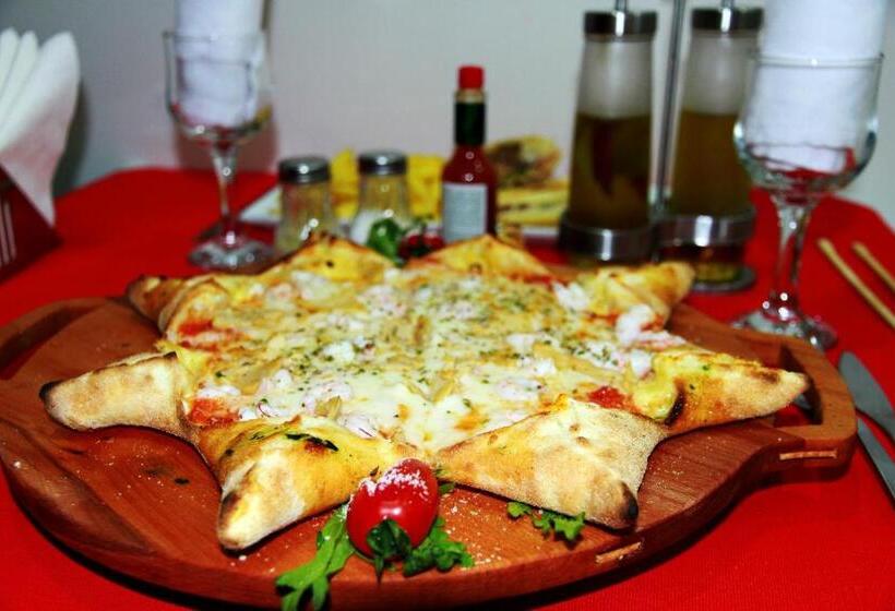 هتل L Empreinte D Ifrane