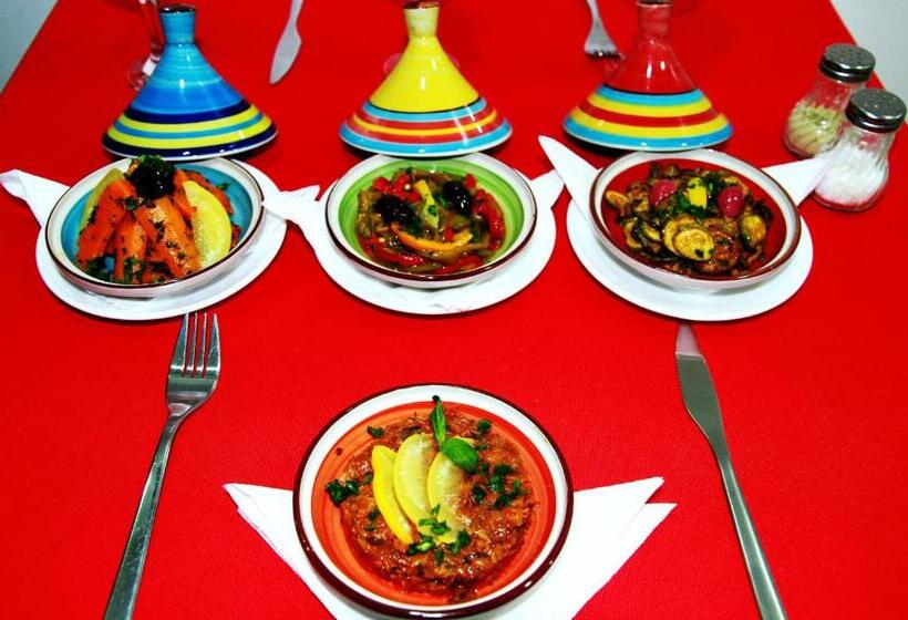 هتل L Empreinte D Ifrane