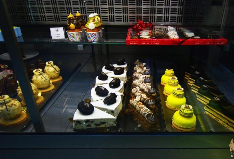 هتل L Empreinte D Ifrane