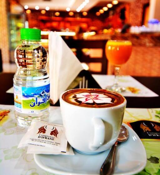 هتل L Empreinte D Ifrane