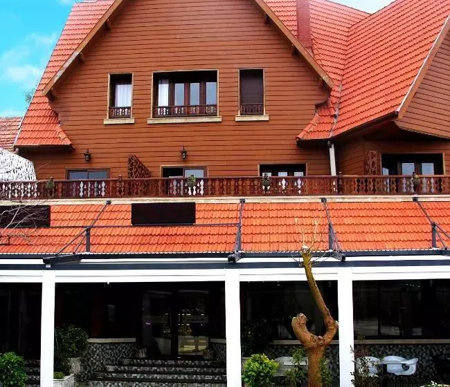 هتل L Empreinte D Ifrane