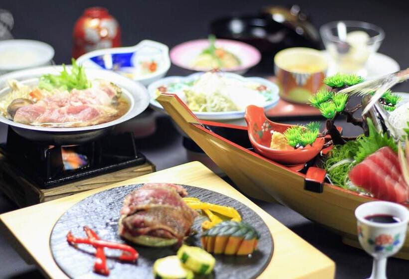 旅館 Furutakiya Hot Springs