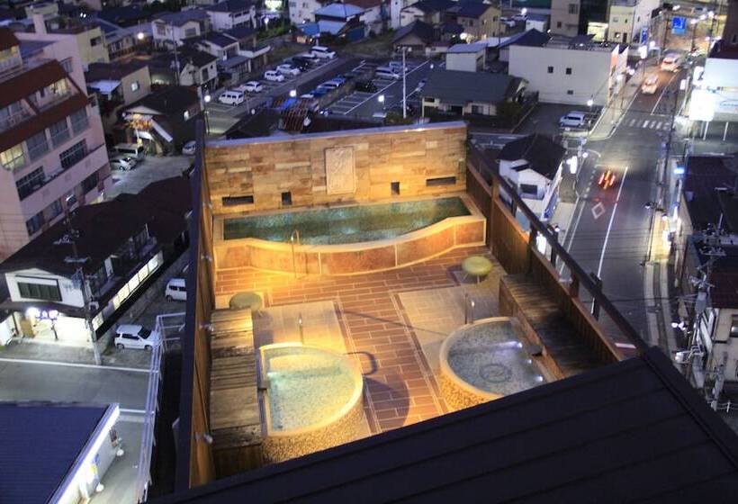 旅館 Furutakiya Hot Springs