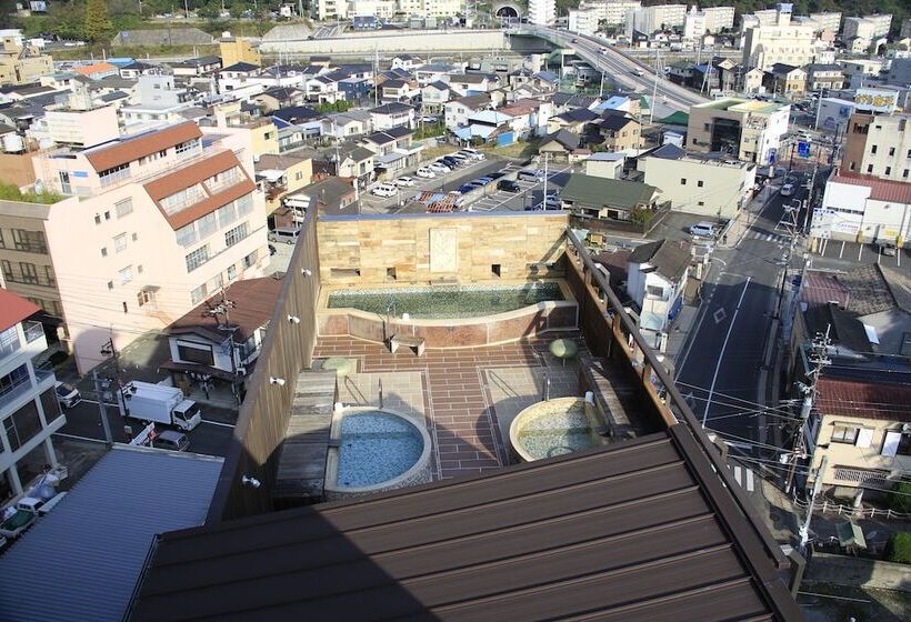 旅館 Furutakiya Hot Springs